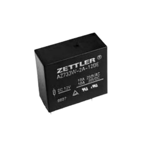 Relais AZ733W-2A-12DE 24 5DE 1224 VDC 6 Fuß DC12 normalerweise eingeschaltet(AZ733W-2A-24DE) von AMOKD