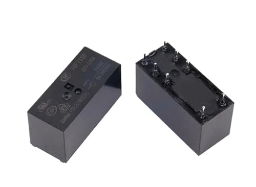 Relais HF115F-JQX-115F-005 012 024-2ZS4*5 STÜCKE(115F-012-2ZS4 12V) von AMOKD