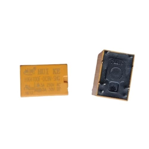 Relais HK4100F-DC9V-SHG 6-Fuß-Spot 9VDC verstreut 50PCS -1Lot Relais HK4100F-DC9V-SHG 6-Fuß-Spot 9VDC verstreut 50PCS -1Lot von AMOKD