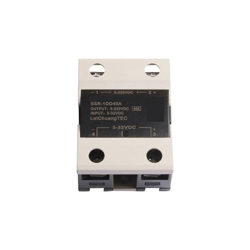 SSR DC zu AC AC zu AC DC zu DC einphasiges Halbleiterrelais(100A) von AMOKD