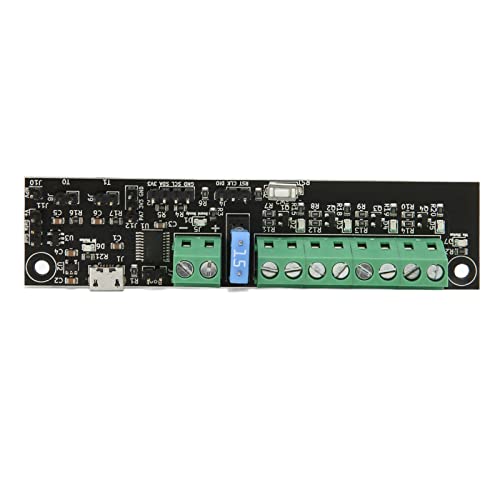3D-Druckerplatine, Thermistor-Eingang für Voron V2.4 für Klipper Expander Board Interner Oszillator PCB Material für Voron V2.4 von AMONIDA