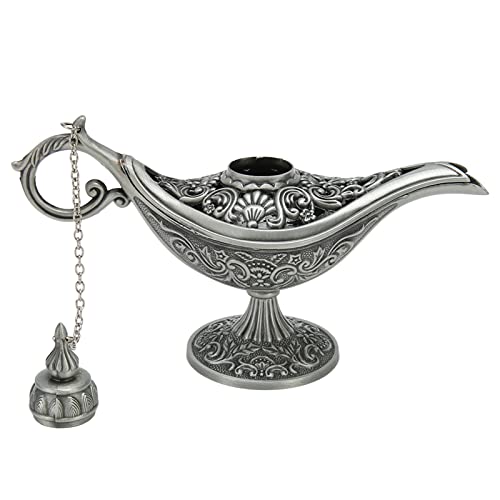 Legend Arabian Lamp, Tragbare Arabische Lampe für das Bühnenheimstudium, Elegante Verzierung von AMONIDA