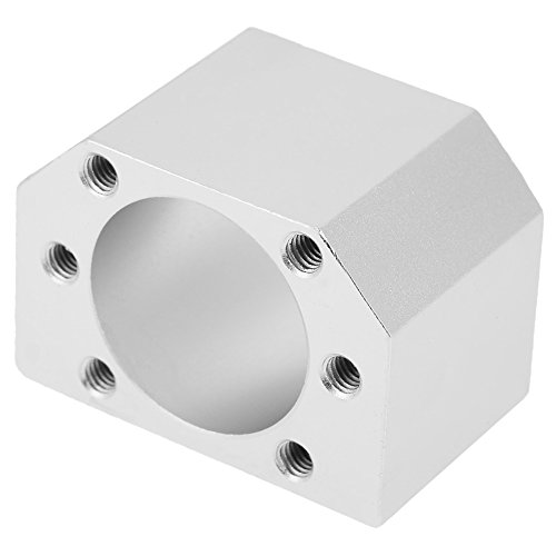 Kugelgewindemutter Gehäuse Sitz Halterung, DSG20H Kugelumlaufspindelmutter Gehäuse Sitzhalterung Halterung Kugelumlaufspindelmutterhalterung 40 mm Passend für SFU2005/SFU2010 Kugelgewindemutter Gehäuse Sitz Halterung, DSG20H Kugelumlaufspindelmutter Gehäuse Sitzhalterung Halterung Kugelumlaufspindelmutterhalterung 40 mm Passend für SFU2005/SFU2010 von AMONIDA