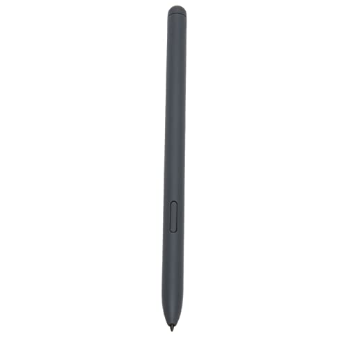 AMONIDA Smart Stylus, Leichter Tragbarer Stylus-Stift, Genaue Größe, Hohe Empfindlichkeit, Langlebiger Kunststoff für 10,4-Zoll-Tablets (Schwarz) von AMONIDA