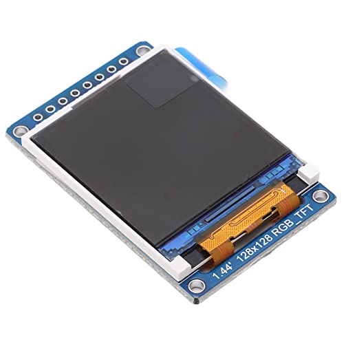 TFT-LCD-Anzeigefeld Farb-LCD-Bildschirm 128 RGB X 128 Punkte 1,44 Zoll Transparente Leiterplatte für SCM von AMONIDA