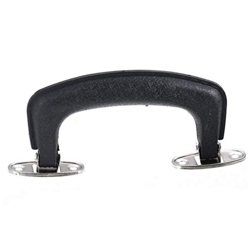 AMOYER 152mm Schwarz Kunststoff Tragegriff-Griff für Gitarrenkoffer Ersatz Koffer Box Gepäckhandgriff-Griff AMOYER 152mm Schwarz Kunststoff Tragegriff-Griff für Gitarrenkoffer Ersatz Koffer Box Gepäckhandgriff-Griff von AMOYER