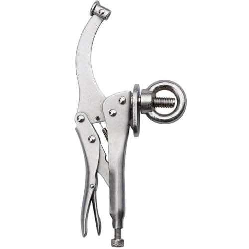 AMOYER Bohrmaschine Clip 9 Zoll Starke Greif Clip Multifunktionale Quick-Release Werkzeug Rost Beständig Bohrmaschine Zubehör Für AMOYER Bohrmaschine Clip 9 Zoll Starke Greif Clip Multifunktionale Quick-Release Werkzeug Rost Beständig Bohrmaschine Zubehör Für von AMOYER