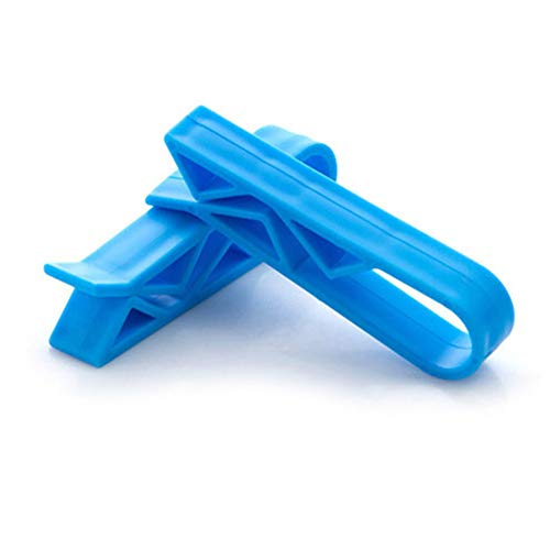 AMOYER Müllsack Clip Feste Abfallbehälter Paket Schwere Prevent Fallen Müll Müll Clamp Küchenhelfer 2 Stück zufällige Farbe AMOYER Müllsack Clip Feste Abfallbehälter Paket Schwere Prevent Fallen Müll Müll Clamp Küchenhelfer 2 Stück zufällige Farbe von AMOYER