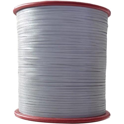 AMOYER Reflektierender Strickfaden Bunte Reflektierende Stoffseide Für DIY -kleiderbeutel Kleidungsstück Reflexionsmaterial AMOYER Reflektierender Strickfaden Bunte Reflektierende Stoffseide Für DIY -kleiderbeutel Kleidungsstück Reflexionsmaterial von AMOYER