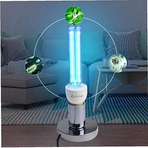 UV-Lampe Lampe Schwarz-Glühlampe bakterizide Lampe keimtötende Desinfektions-UVlampe Deodorization Clean Air von AMOYER