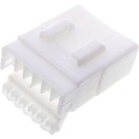 174930-1 6-polige Kfz-Buchse – 070 Multilock - AMP von AMP