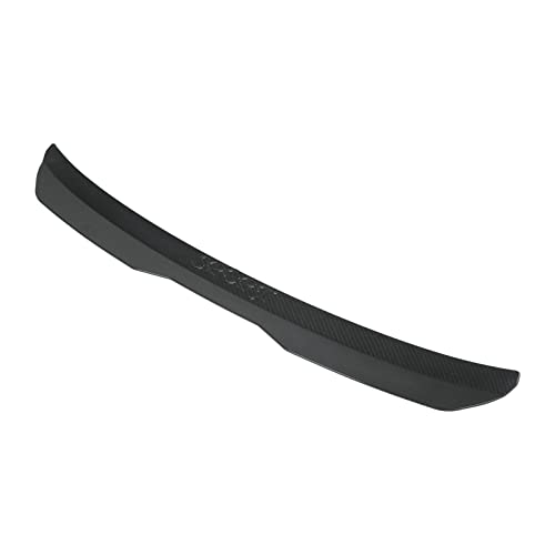 Auto ABS Heckspoiler für Hyundai Tucson 2014-2019, Kofferraumspoiler Autodach Rear Spoiler Lippe Styling Karosserie-Anbauteile Tuning Ersatz Umbauzubehör,A/Carbon Fiber Auto ABS Heckspoiler für Hyundai Tucson 2014-2019, Kofferraumspoiler Autodach Rear Spoiler Lippe Styling Karosserie-Anbauteile Tuning Ersatz Umbauzubehör,A/Carbon Fiber von AMPACO