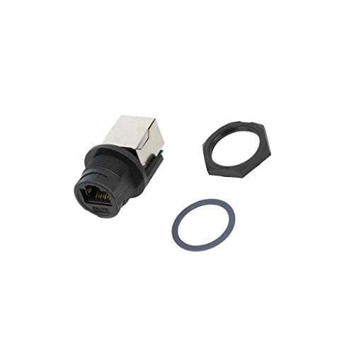 RCP-5SPFFH-TCU7001 Kupplung PIN: 8 Kat: 5e System: 8p8c RJ45-Buchse,beiderseitig RCP-5SPFFH-TCU7001 Kupplung PIN: 8 Kat: 5e System: 8p8c RJ45-Buchse,beiderseitig von AMPHENOL