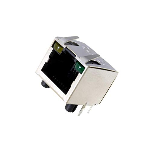 RJHSE-5381 Buchse RJ45 Kat: 5 abgeschirmt,mit LED System: 8p8c THT AMPHENOL RJHSE-5381 Buchse RJ45 Kat: 5 abgeschirmt,mit LED System: 8p8c THT AMPHENOL von AMPHENOL
