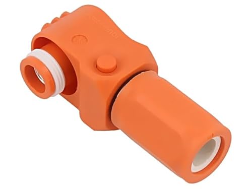 SLPPA16BSO Zur DC-Stromversorgung SurLok Plus PIN: 1 orange UL94V-0 1kV AMPHENOL von AMPHENOL