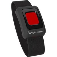 Amplicomms - BigTel 50 Alarm Plus Alarmgeber Dunkelgrau Festnetz Amplicomms - BigTel 50 Alarm Plus Alarmgeber Dunkelgrau Festnetz von AMPLICOMMS