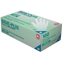 Ampri Handelsgesellschaft Mbh - Einw.-Handsch.Basic Plus Gr.XL hellbeige Latex en 455 psa i 100 St./Box ampri von AMPRI HANDELSGESELLSCHAFT MBH