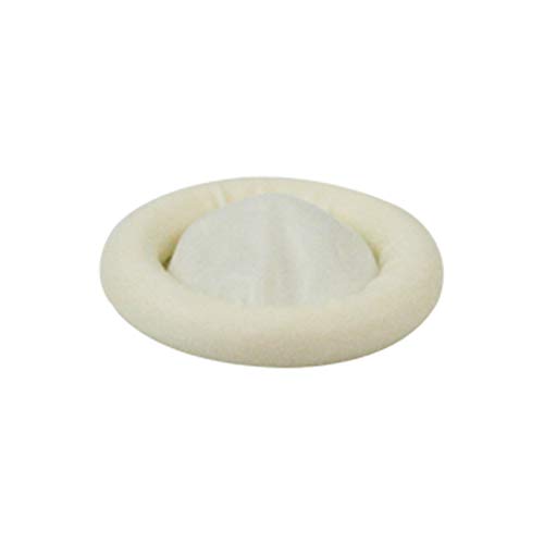 MED-COMFORT Latex-Fingerlinge puderfrei 100 Stück in 4 Größen, Größen:3 MED-COMFORT Latex-Fingerlinge puderfrei 100 Stück in 4 Größen, Größen:3 von AMPRI
