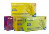 Style Apple Nitril Handschuhe Größe XS Style Apple Nitril Handschuhe Größe XS von AMPRI
