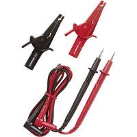 Amprobe - Beha TL35B Sicherheits-Messleitungs-Set Prüfspitze 4 mm-Stecker 1 St. von AMPROBE