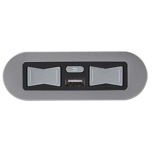 AMPSTOE Power Recliner Lift Chair Emomo 5 Pin Hand Control Model HX90HU Ersatz mit USB AMPSTOE Power Recliner Lift Chair Emomo 5 Pin Hand Control Model HX90HU Ersatz mit USB von AMPSTOE