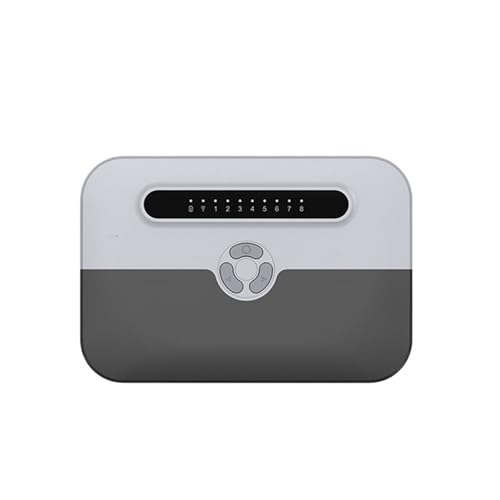 AMRTTWY Bewässerungssteuerung. WiFi Smart Bewässerungssteuerung Gartensprinklersteuerung Timing Wassertimer von AMRTTWY
