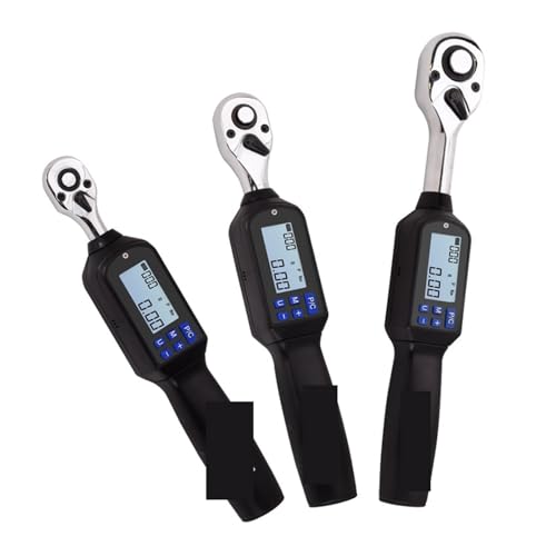 AMRTTWY Steckschlüssel Set. 1 stücke Hohe Präzision Elektronische Digital Display Drehmomentschlüssel Große Drehmoment Kleine Drehmoment kg Einstellbare Ratsche Kopf .Ratschen Schlüssel(ES3-60AN) AMRTTWY Steckschlüssel Set. 1 stücke Hohe Präzision Elektronische Digital Display Drehmomentschlüssel Große Drehmoment Kleine Drehmoment kg Einstellbare Ratsche Kopf .Ratschen Schlüssel(ES3-60AN) von AMRTTWY
