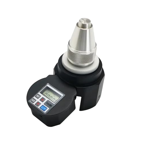 AMRTTWY Steckschlüssel Set. Digitaler Drehmomentmesser for die Messung, Beobachtung und das Anziehen im kleinen Maßstab .Ratschen Schlüssel(0.1-0.5N.m) von AMRTTWY