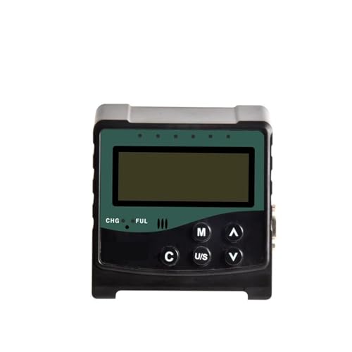 AMRTTWY Steckschlüssel Set. Hochpräziser mobiler digitaler Drehmomentschlüssel-Kalibrator-Tester 5N.M-2200N.M Prüfgeräte for Kraftmessgeräte .Ratschen Schlüssel(0.5-5N.M) von AMRTTWY