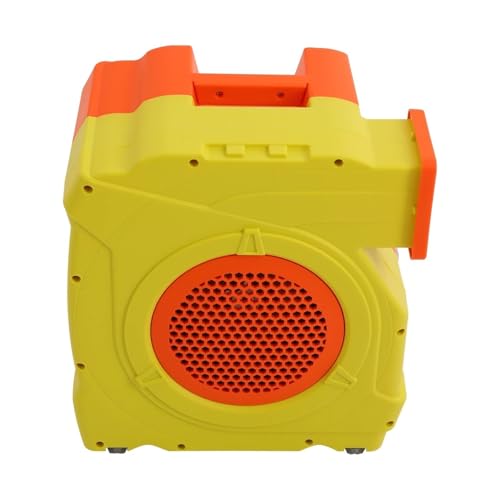 AMRTTWY Tragbarer Luftstaubgebläse. Aufblasbares Gebläse, Multifunktionsgebläse For Aufblasbare Trampoline .Mini Staubgebläse(900w) von AMRTTWY