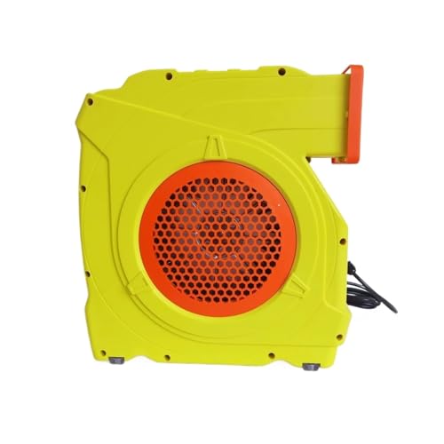 AMRTTWY Tragbarer Luftstaubgebläse. Aufblasbares Gebläse Mit Hoher Leistung Und Hohem Druck, Multifunktionales Gebläse, Geeignet For Aufblasbare Trampoline .Mini Staubgebläse(1100) von AMRTTWY