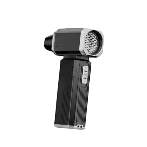 AMRTTWY Tragbarer Luftstaubgebläse. Bürstenloser Haartrockner, Leistungsstarker Turbo-Jet-Ventilator .Mini Staubgebläse von AMRTTWY