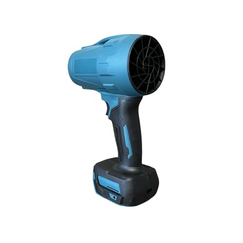 AMRTTWY Tragbarer Luftstaubgebläse. Handheld-geführter Turbo-Hochleistungs-Multifunktions-Autowasch-gebläse Elektrisches Gebläse .Mini Staubgebläse von AMRTTWY