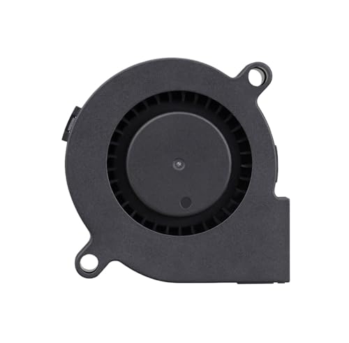 AMRTTWY Tragbarer Luftstaubgebläse. Hülsenbläsekühler Zentrifugal-Gleichstromkühlung Turbofan .Mini Staubgebläse(5) von AMRTTWY