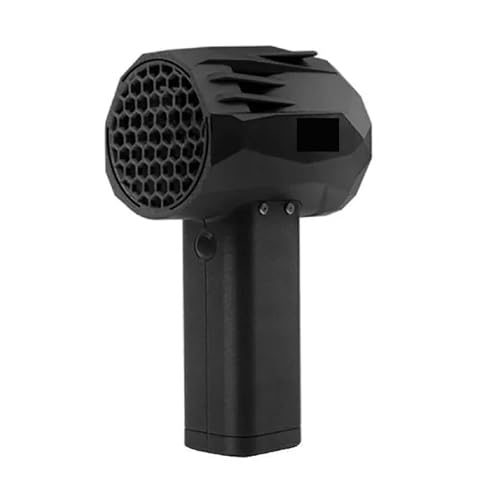 AMRTTWY Tragbarer Luftstaubgebläse. Mini-Turbolader Schub/Autogebläse Hand-Turbojet-Ventilator Bürstenloser Motor Kanalventilator .Mini Staubgebläse von AMRTTWY