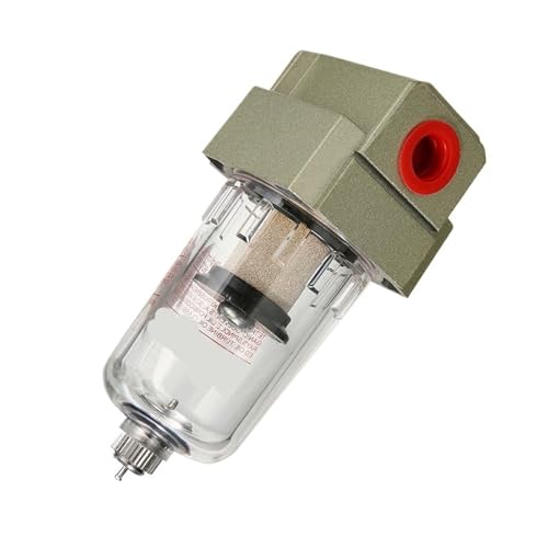 Druckregler. AF2000-02 Quelle Prozessor Filter Luftpumpe Filter Öl Und Wasser Separator Pneumatische Komponenten von AMRTTWY