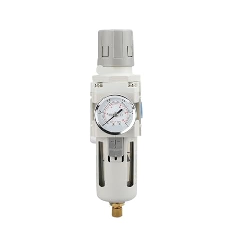 Druckregler. Luftdruckreglerfilter Pneumatisches Regelventil Mit Manometer For Luftkompressorsystem(AW4000-03) von AMRTTWY
