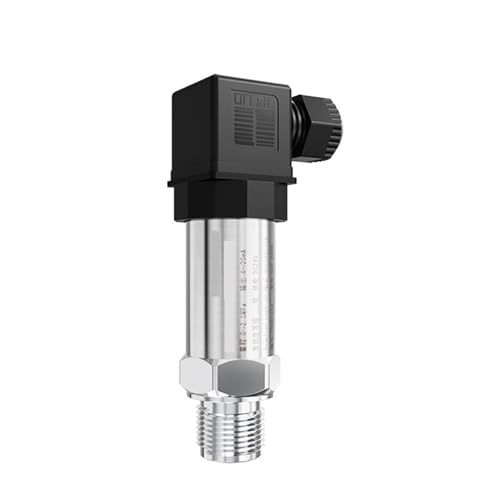 Drucktransmitter, 0–60 MPa Drucksensor-Transmitter mit integriertem Druckmessumformer,Industrieller Drucksensor(0-10 MPa) von AMRTTWY