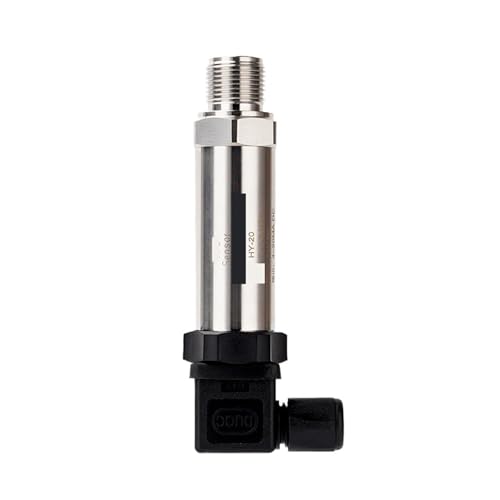 Drucktransmitter, 0–60 MPa Drucktransmittersensor mit integriertem Wandler for die industrielle Überwachung,Industrieller Drucksensor(0-2.5MPa) von AMRTTWY