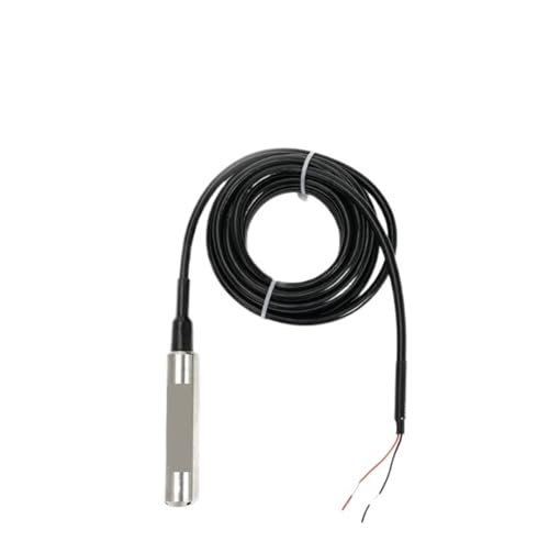 Drucktransmitter, 6m-10m Tauchwasserstandsensor Wandlerbereich Ausgang Flüssigkeitsdruckgeber,Industrieller Drucksensor(9m) von AMRTTWY