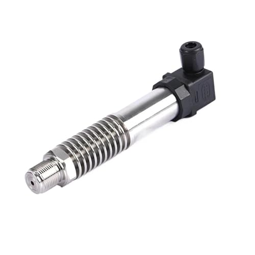 Drucktransmitter, Diffusionssilizium-Drucktransmitter mit Kühlkörper for Hochtemperaturdampf, Öl,Industrieller Drucksensor(0-1.0Mpa) von AMRTTWY