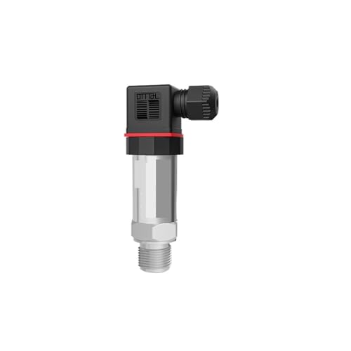 Drucktransmitter, Drucktransmittersensor aus Edelstahl for Wasser, Öl, Kraftstoff, Gas und Luft,Industrieller Drucksensor von AMRTTWY