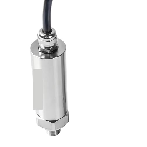 Drucktransmitter, IP65 Pressure Sensor -1-1bar 2.5bar 10bar Waterproof Pressure Transducer 4-20mA 0-10V 0-5V RS485 Pressure Transmitter,Industrieller Drucksensor(0-5V output,-1 to 1bar) von AMRTTWY