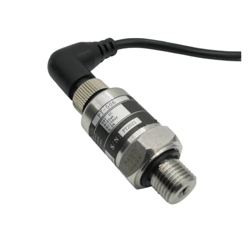 Drucktransmitter, IP68-Kabeldruckmessumformer und Transmittersensor for Wasser-, Gas- und Hydrauliksysteme,Industrieller Drucksensor(10Bar) von AMRTTWY