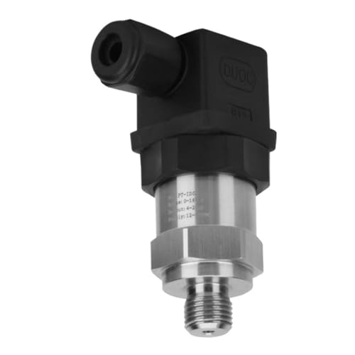 Drucktransmitter, Mechanischer einstellbarer Druckschalter-Membranregler aus Edelstahl for Wasserpumpen und Hydrauliksysteme,Industrieller Drucksensor(0~2.5MPa) von AMRTTWY