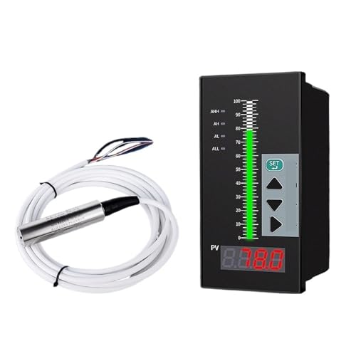 Drucktransmitter, Sensor Sender Wasser Flüssigkeit Wandler Flüssigkeit Ebene Messung Display Control Set,Industrieller Drucksensor Drucktransmitter, Sensor Sender Wasser Flüssigkeit Wandler Flüssigkeit Ebene Messung Display Control Set,Industrieller Drucksensor von AMRTTWY