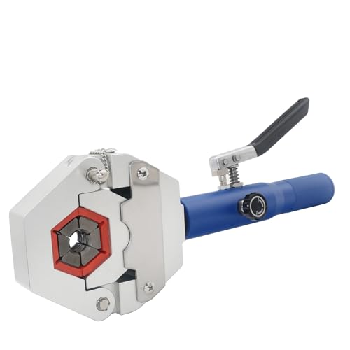 Manuelles hydraulisches Crimpwerkzeug, Crimpwerkzeug For Hydraulikschläuche For Crimpen Von Anschlüssen Mit Widerhaken Und Perlen Manuelles hydraulisches Crimpwerkzeug, Crimpwerkzeug For Hydraulikschläuche For Crimpen Von Anschlüssen Mit Widerhaken Und Perlen von AMRTTWY
