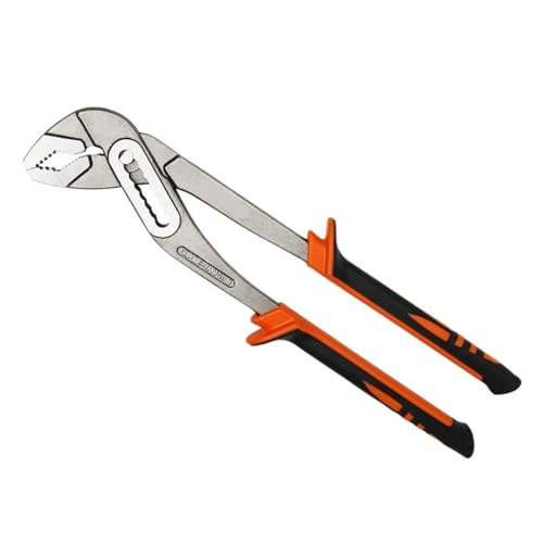 Manuelles hydraulisches Crimpwerkzeug, Wasserpumpenzange, Multifunktionaler Universalschlüssel, Offenes Griffrohr, Großnasige Handwerkzeuge, Klempnerreparatur(12 inches) von AMRTTWY