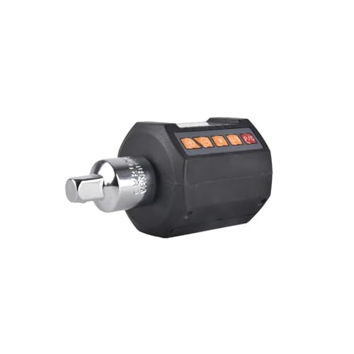 Steckschlüssel Set. Adapter Digital Drehmoment Meter Display Kopf Bike Set Auto Reparatur Fahrrad Tester .Ratschen Schlüssel(Anc-135 grey) von AMRTTWY