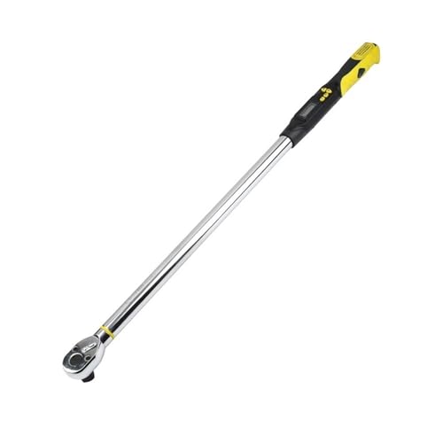 Steckschlüssel Set. Winkel Digital Drehmomentschlüssel Drehmomentschlüssel Voreingestellte Einstellbare Auto Wartung .Ratschen Schlüssel(50-1000N.m) von AMRTTWY